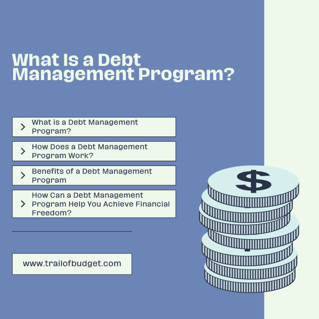Debt Management Program