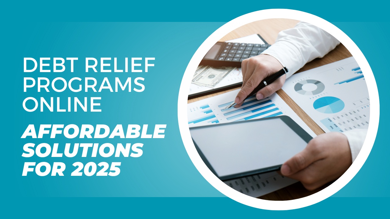 debt relief programs online