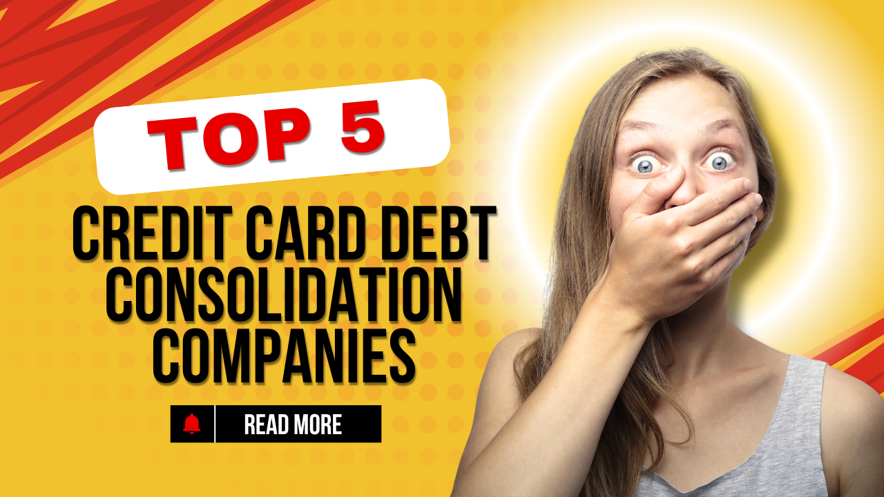 Credit Card Debt Consolidation Companies