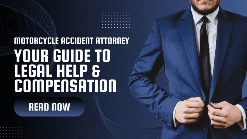 Motorcycle Accident Attorney