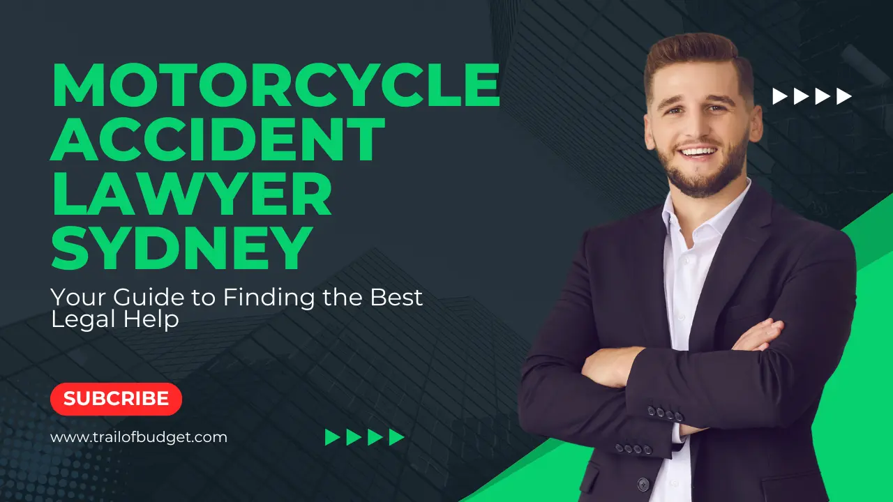 Motorcycle Accident Lawyer Sydney