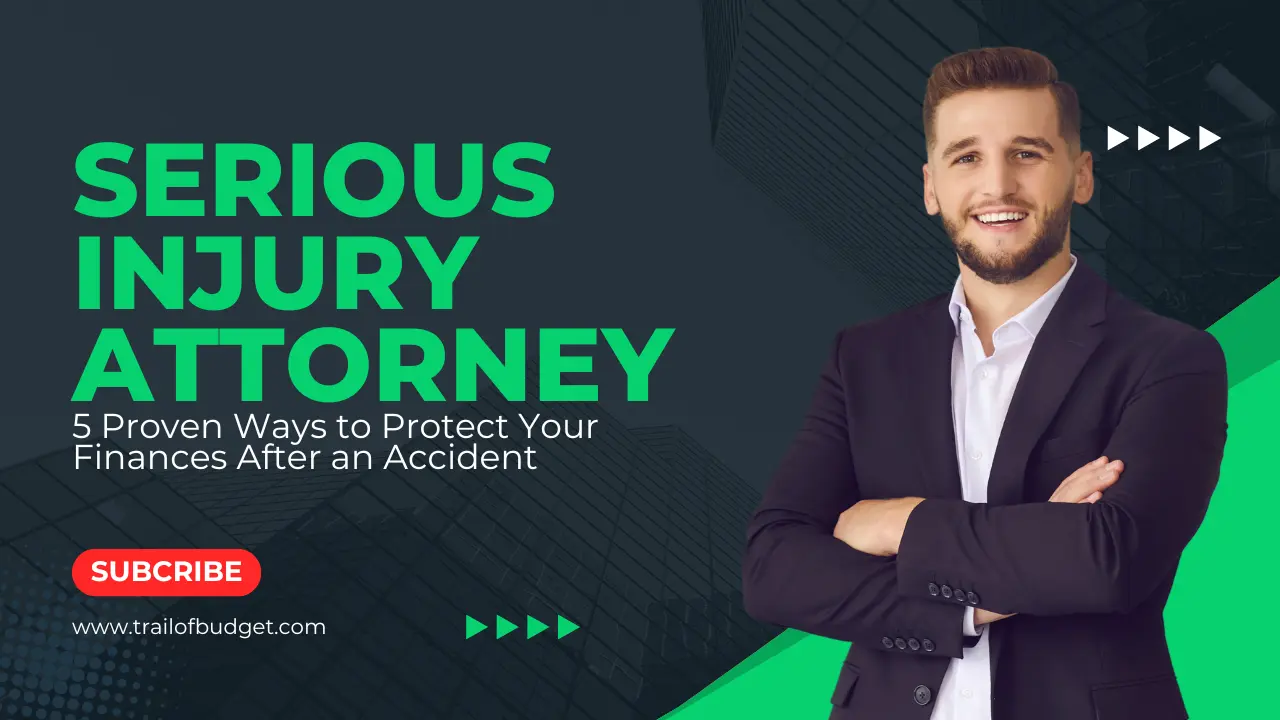 Serious Injury Attorney