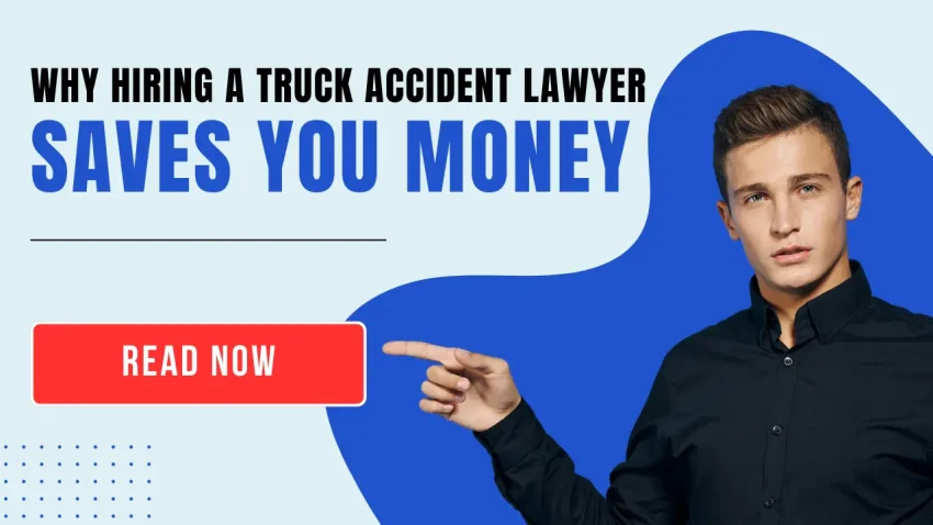Truck Accident Lawyer