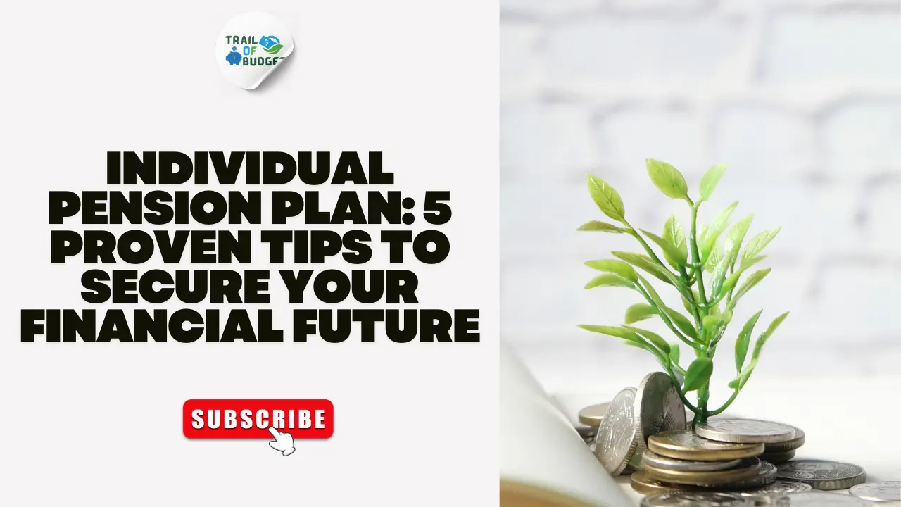 individual pension plan